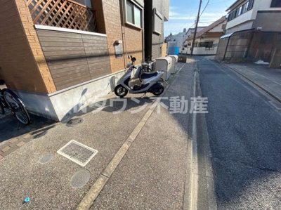 【その他共用部分】 | バンブーハウス平安通