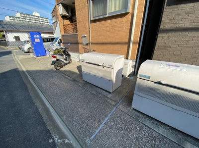 【その他共用部分】 | バンブーハウス平安通