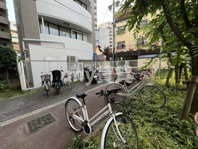 【その他共用部分】 | ハイツサンフラワー