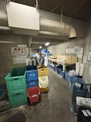 【その他共用部分】 | ハイツサンフラワー