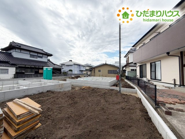日立市諏訪町第6　新築戸建　2号棟