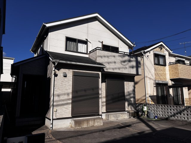 神戸市西区玉津町高津橋戸建の外観