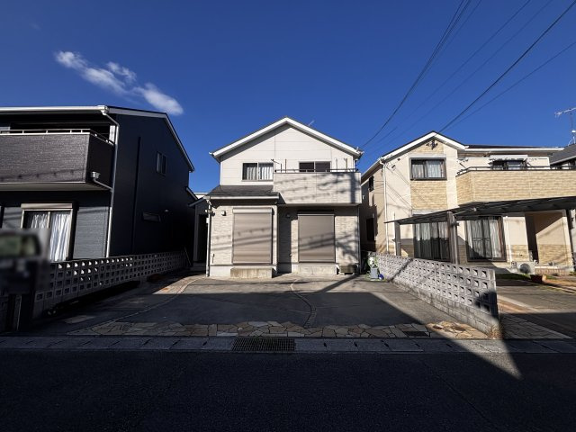 神戸市西区玉津町高津橋戸建の外観