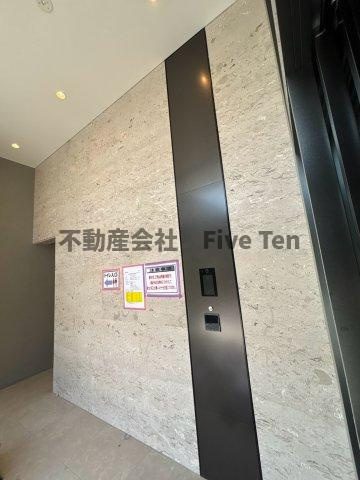 プレジリア代々木参宮橋のその他共用部分
