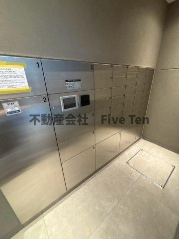 プレジリア代々木参宮橋のその他共用部分