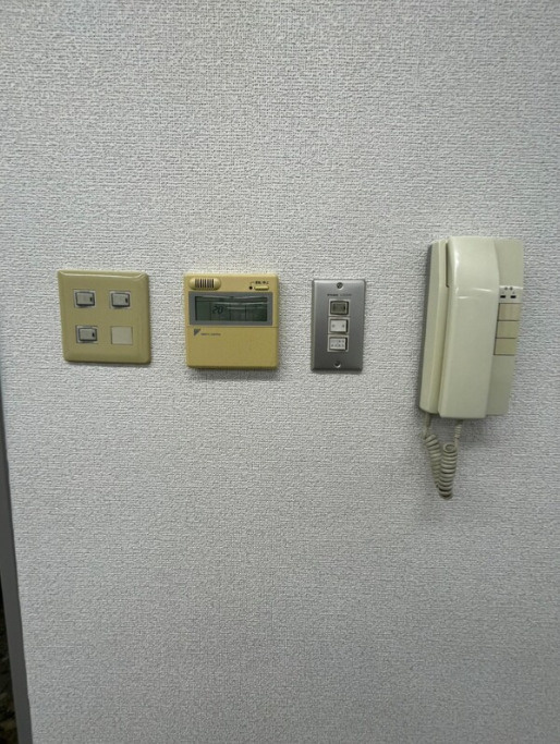 南麻布TMDビルのその他共用部分
