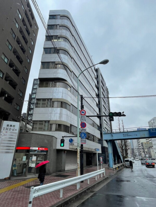 南麻布TMDビルの外観