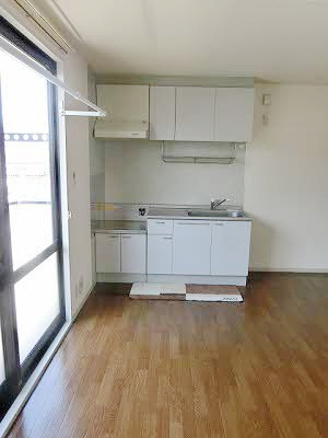 アンシャンテ洋光のキッチン