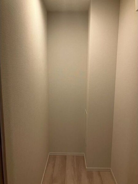 プラウドタワー名駅の収納|※写真は同タイプ住戸です。