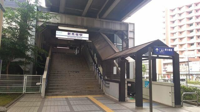 メガロン御殿山のその他