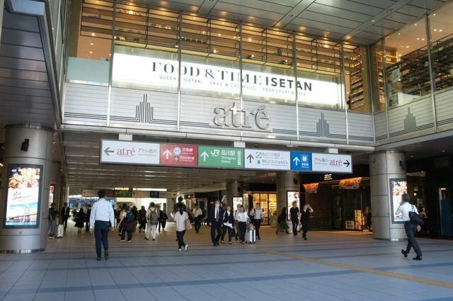 メガロン御殿山のその他