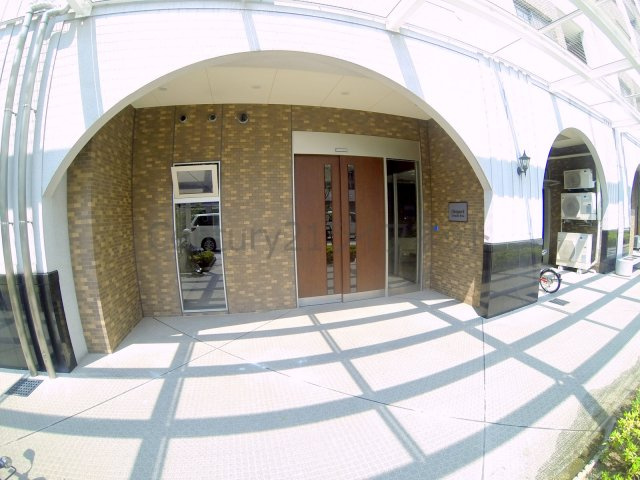 【エントランス】 | グレンパーク梅田北