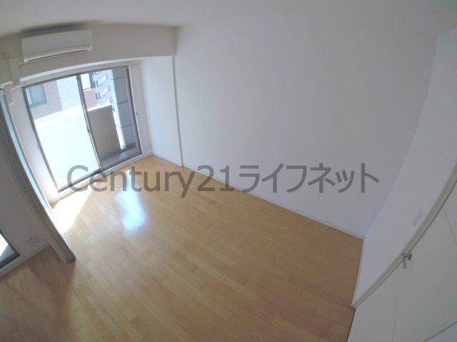 【寝室】 | グレンパーク梅田北
