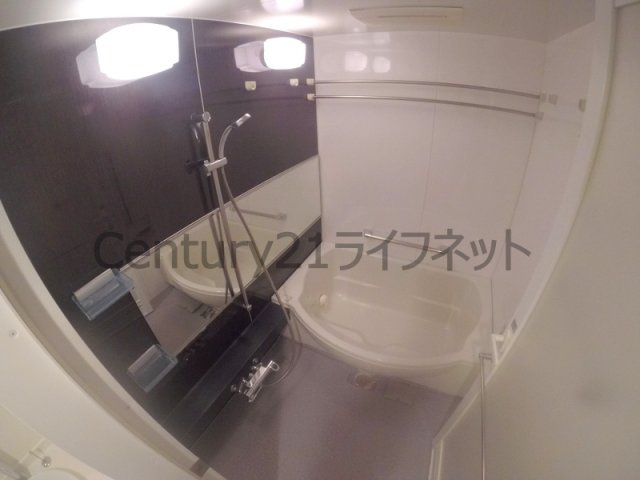 【浴室】 | グレンパーク梅田北