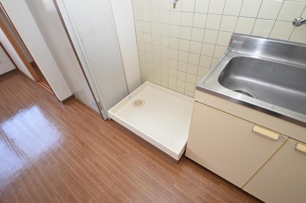 ドムスフタバの設備|（参考）他室の写真を使用しています。現況優先となります。