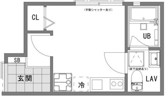 【間取り】 | ｏａｚｏ－ｔｓｕｍｕｇｉ　ｓａｋｕｒａｇａｏｋａ | 間取りです。