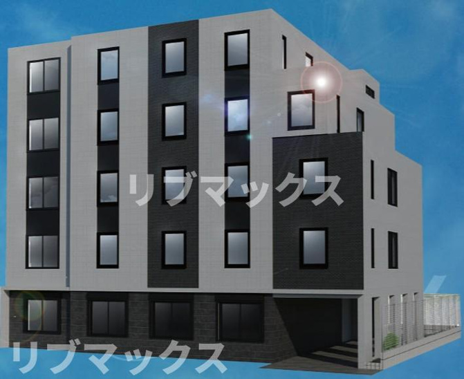 【外観】セレヌコート大山 