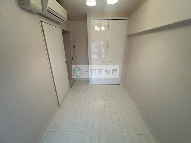 本郷壱岐坂ハイツの内装