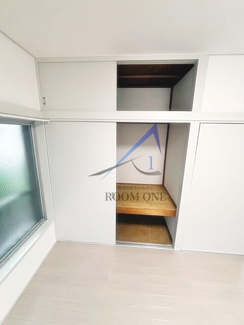 小岩　戸建の収納|収納です。