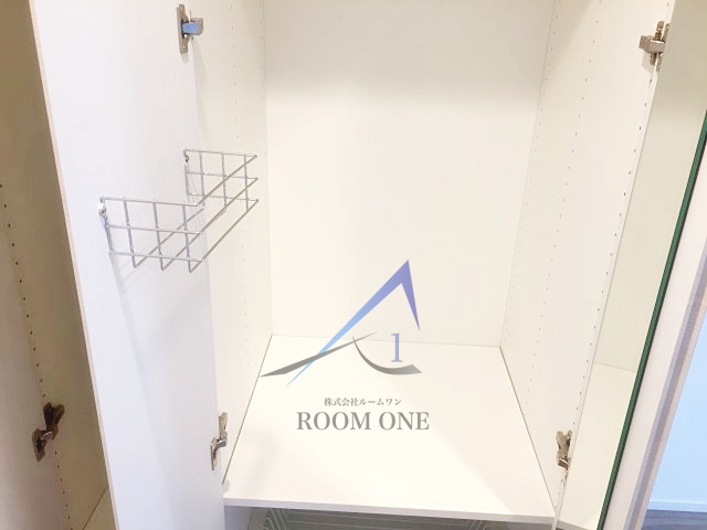 パレステージ大島の収納|収納です。