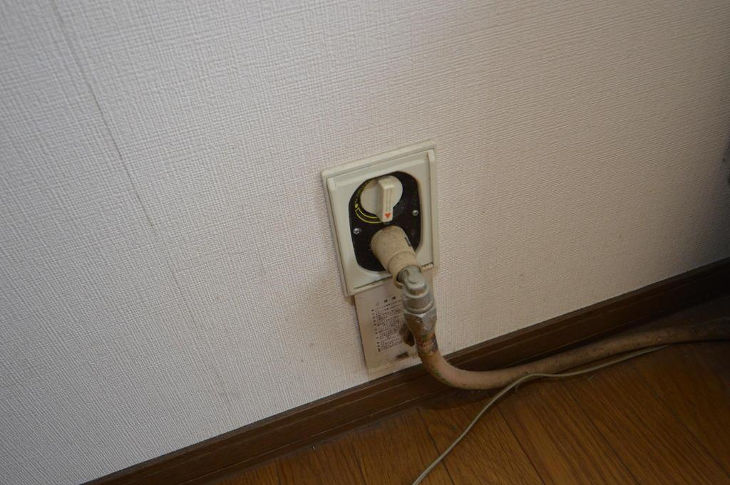 ハウス西海岸の設備|（参考）他室の写真を使用しています。現況優先となります。
