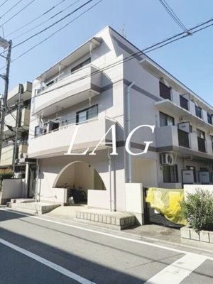 【外観】 | コンフォート武蔵浦和 | 外観です。