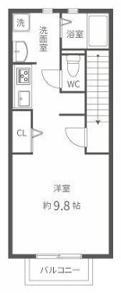 【間取り】 | ｇｒａｃｅ | 間取りです。