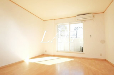 【居間・リビング】 | ｇｒａｃｅ | 洋室のお部屋です。