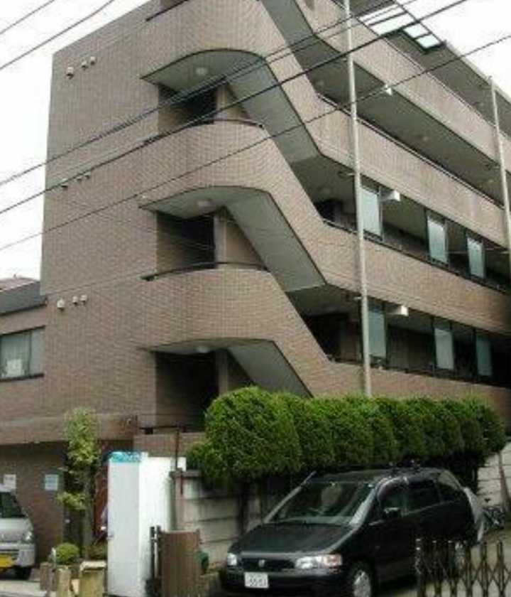 菱和パレス三軒茶屋　バストイレ別　室内洗濯機置場　TVドアホン