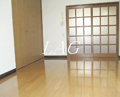 【寝室】 | エスポワール岩崎 | 寝室です。