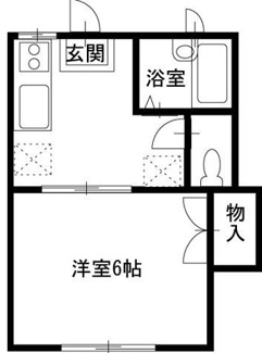 【間取り】 | パークフラットＭ＆Ｔ | 間取りです。