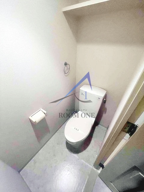 ラ・フォレ根岸のトイレ|トイレです。