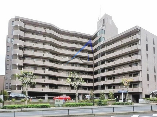 エクレール上池台の外観|外観です。