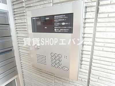 【セキュリティ】 | ローズパーク五番館