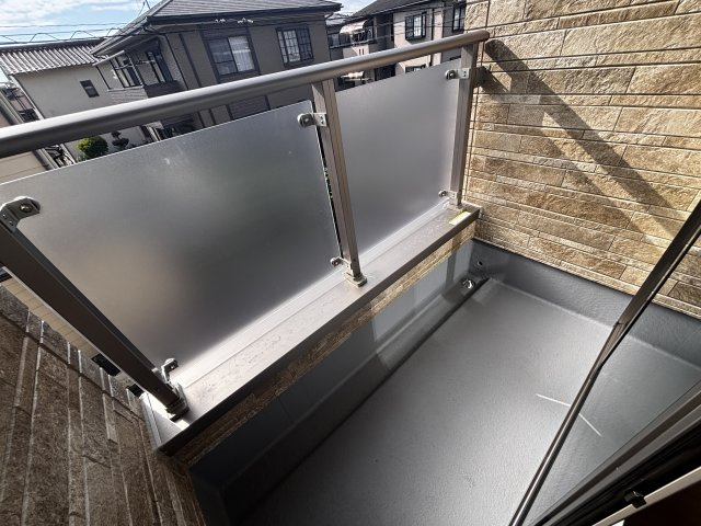 加古郡播磨町古田3丁目新築戸建のバルコニー