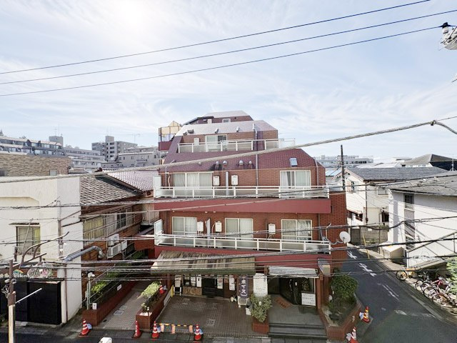 【展望】 | 武蔵境永谷タウンプラザ | バルコニーからの景色です。～即日のご見学可能～　お問合せはお気軽に。