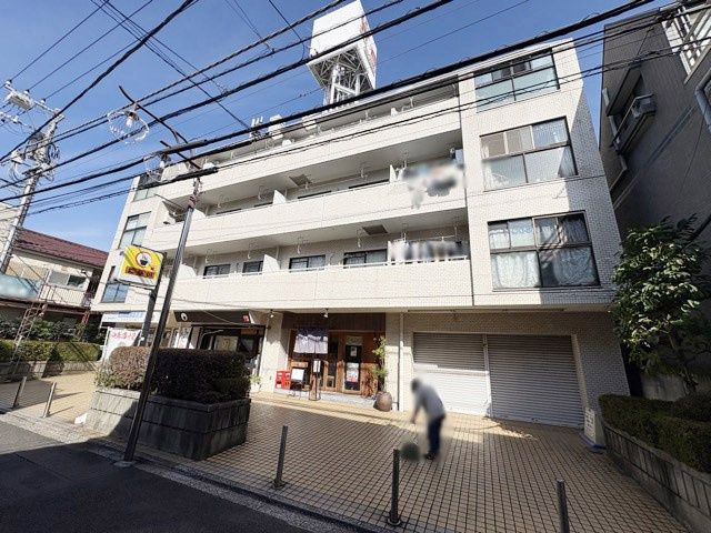 【現況写真】 | 武蔵境永谷タウンプラザ | マンション現地の様子をご覧ください。～即日のご見学可能～　お問合せはお気軽に。