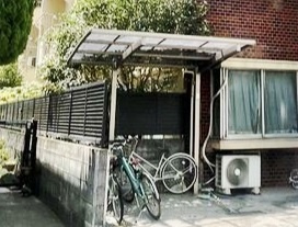 島マンションのその他共用部分