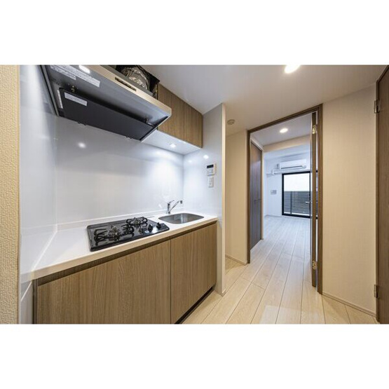 【キッチン】 | S-RESIDENCE千種駅前ascent