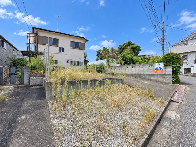 【外観】 | ◆多摩区南生田2丁目　建築条件なし売地◆ | ◆その邸が魅せる、気品・上質・重厚感・極細やかさ、そのすべては訪れた者に安らぎと品性を与える特別な空間です。ここに住むからこそ意味がある。すべての（始まり）をここから迎えます。
