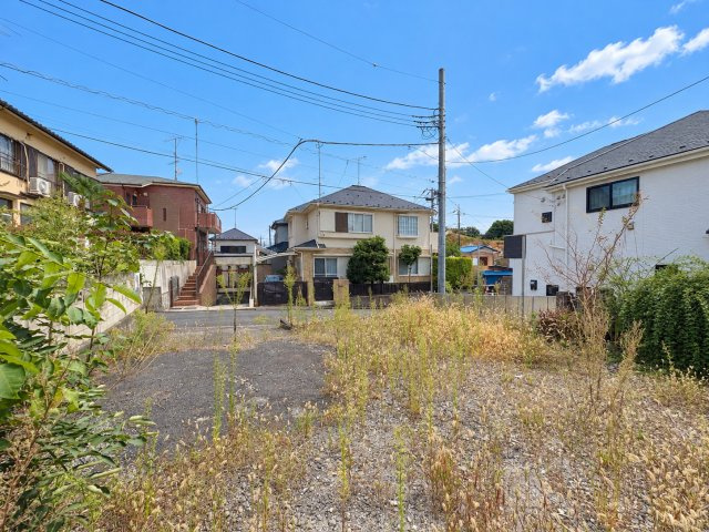【外観】 | ◆多摩区南生田2丁目　建築条件なし売地◆ | ◆子育て世代のスタッフもいますので、お客様目線での物件選び、ご提案が可能です。お問い合わせいただきました物件以外も多数ご紹介させていただきます。
