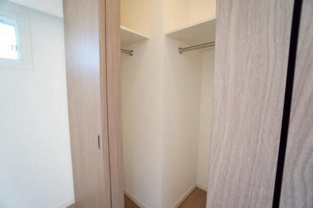ＳＹＦＯＲＭＥ大井町Ⅱの収納