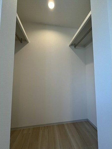 Prinzenparkの収納