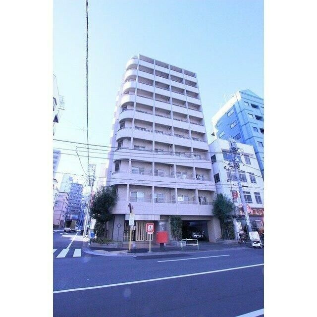 トウセン南大塚の外観