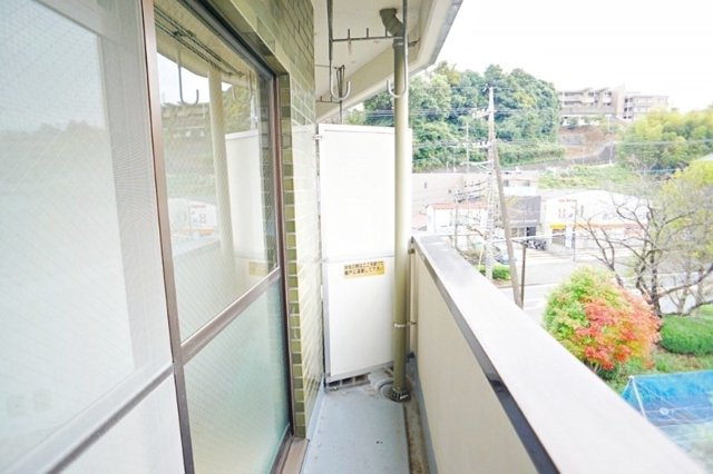 川崎市多摩区菅馬場３丁目の賃貸マンションの展望