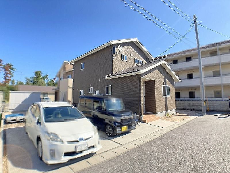 米子市両三柳中古住宅