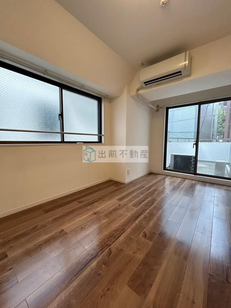 新宿区西落合３丁目の賃貸マンションの内装