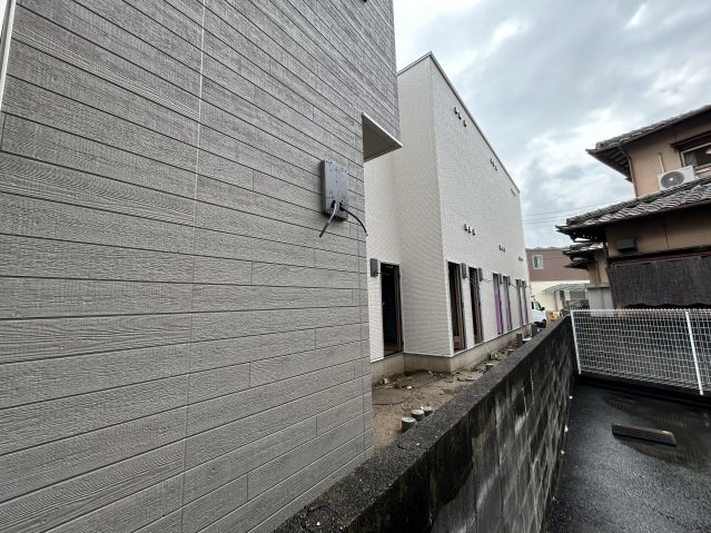 春日市桜ヶ丘６丁目の賃貸マンションの展望