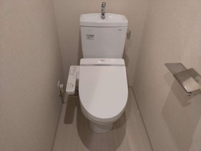 【トイレ】 | プレール・ドゥーク押上Ⅲ