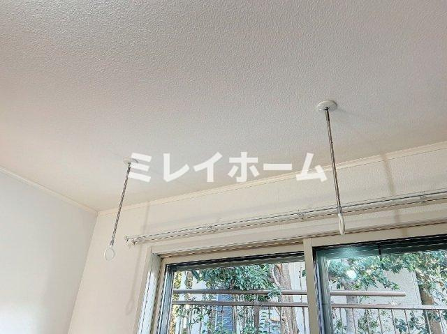 良久ビルの設備